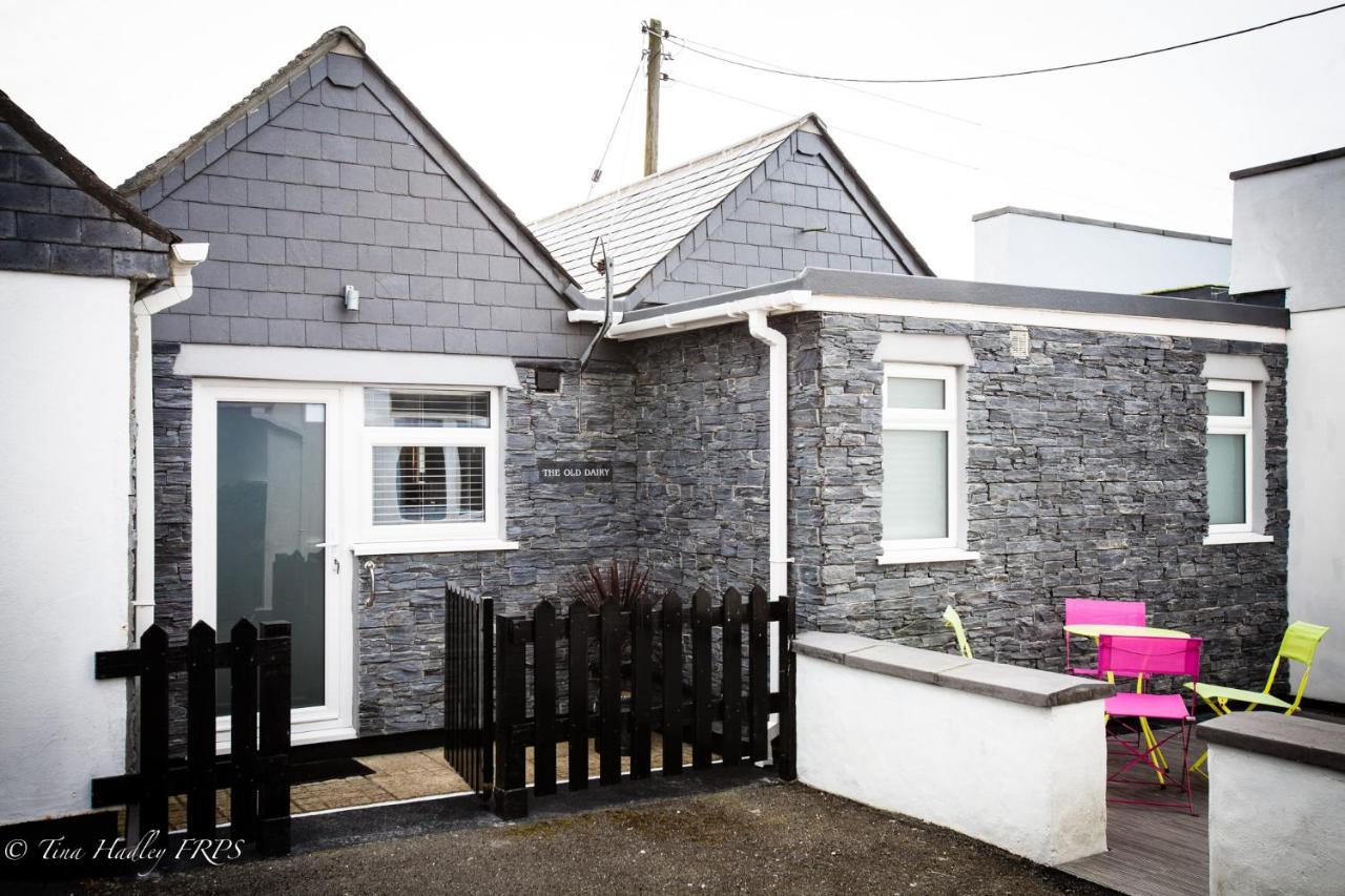 Apartmán The Old Dairy, Land'S End, Sennen Exteriér fotografie