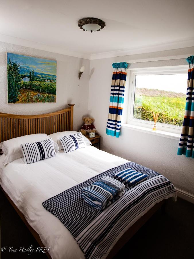 Apartmán The Old Dairy, Land'S End, Sennen Exteriér fotografie
