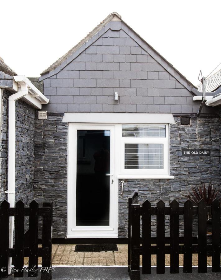 Apartmán The Old Dairy, Land'S End, Sennen Exteriér fotografie